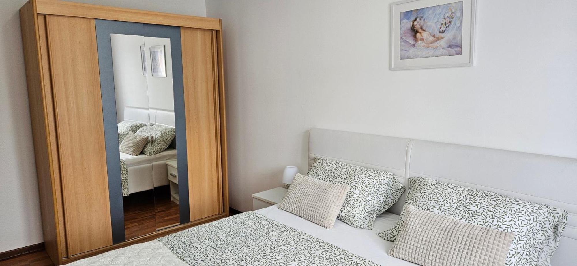 Apartment Laguna 08A Изола Экстерьер фото