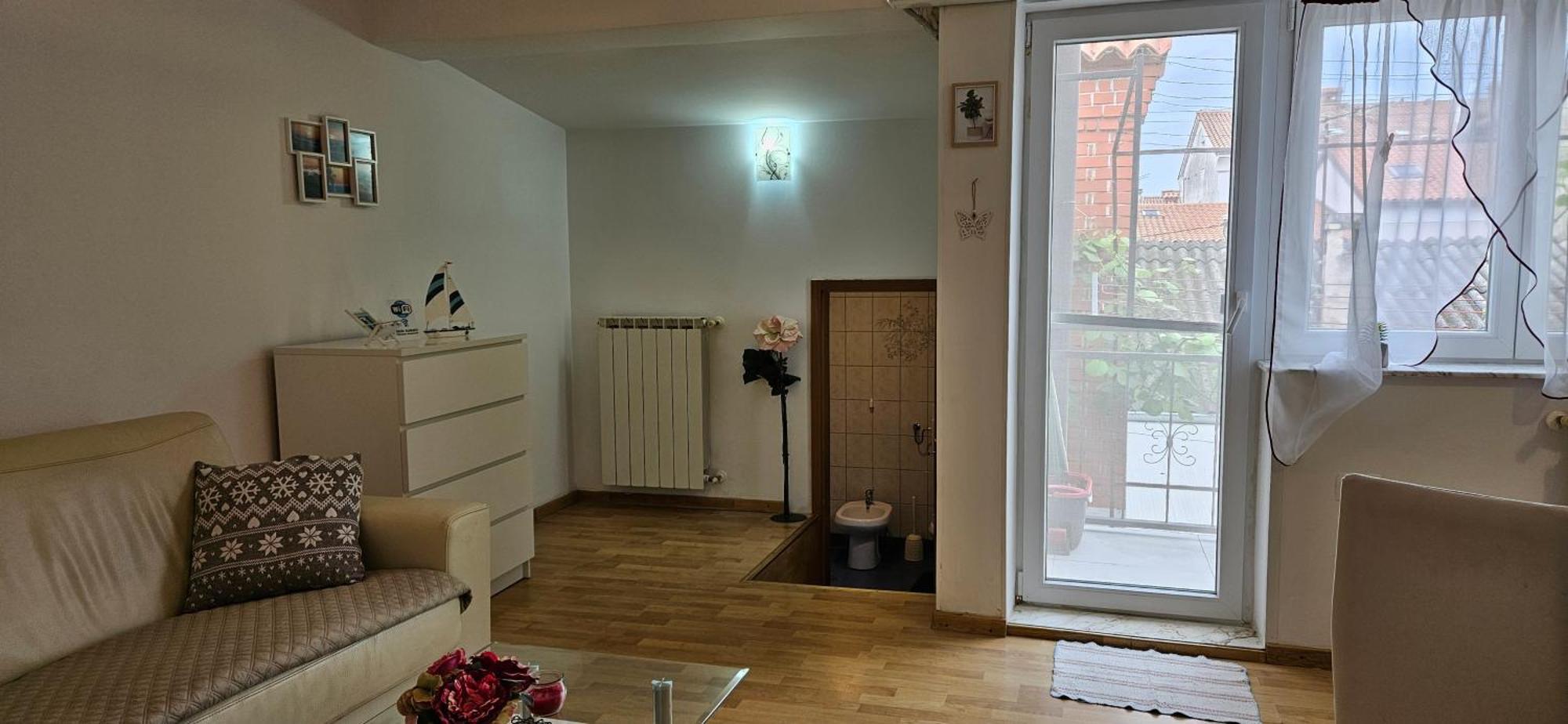 Apartment Laguna 08A Изола Экстерьер фото