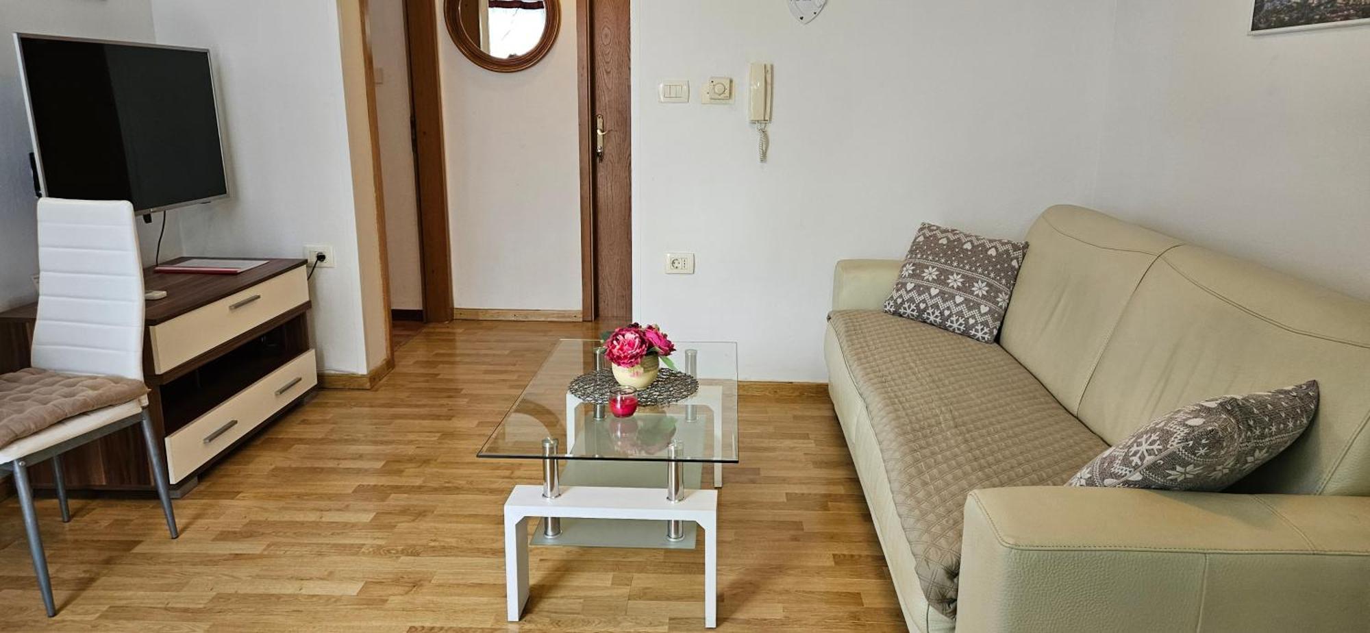 Apartment Laguna 08A Изола Экстерьер фото