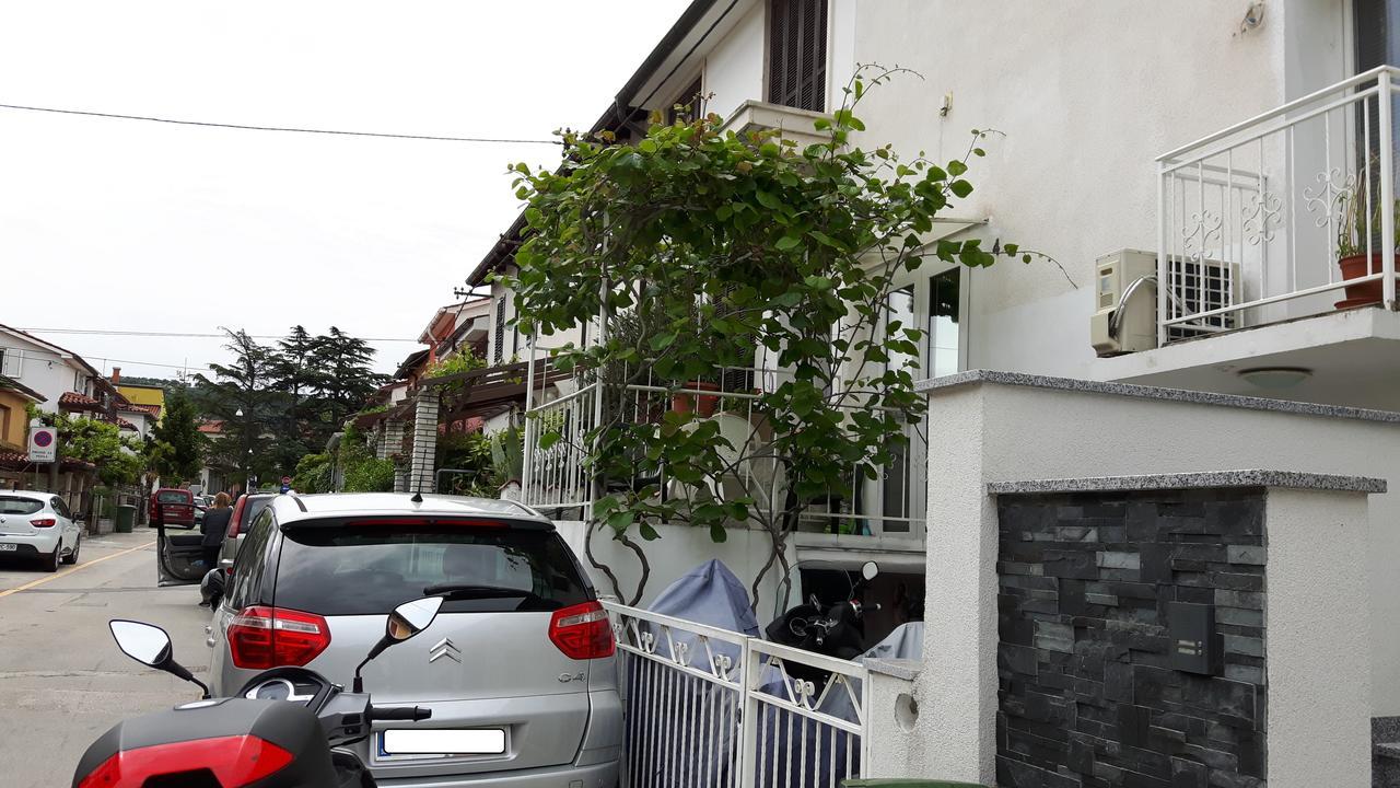Apartment Laguna 08A Изола Экстерьер фото