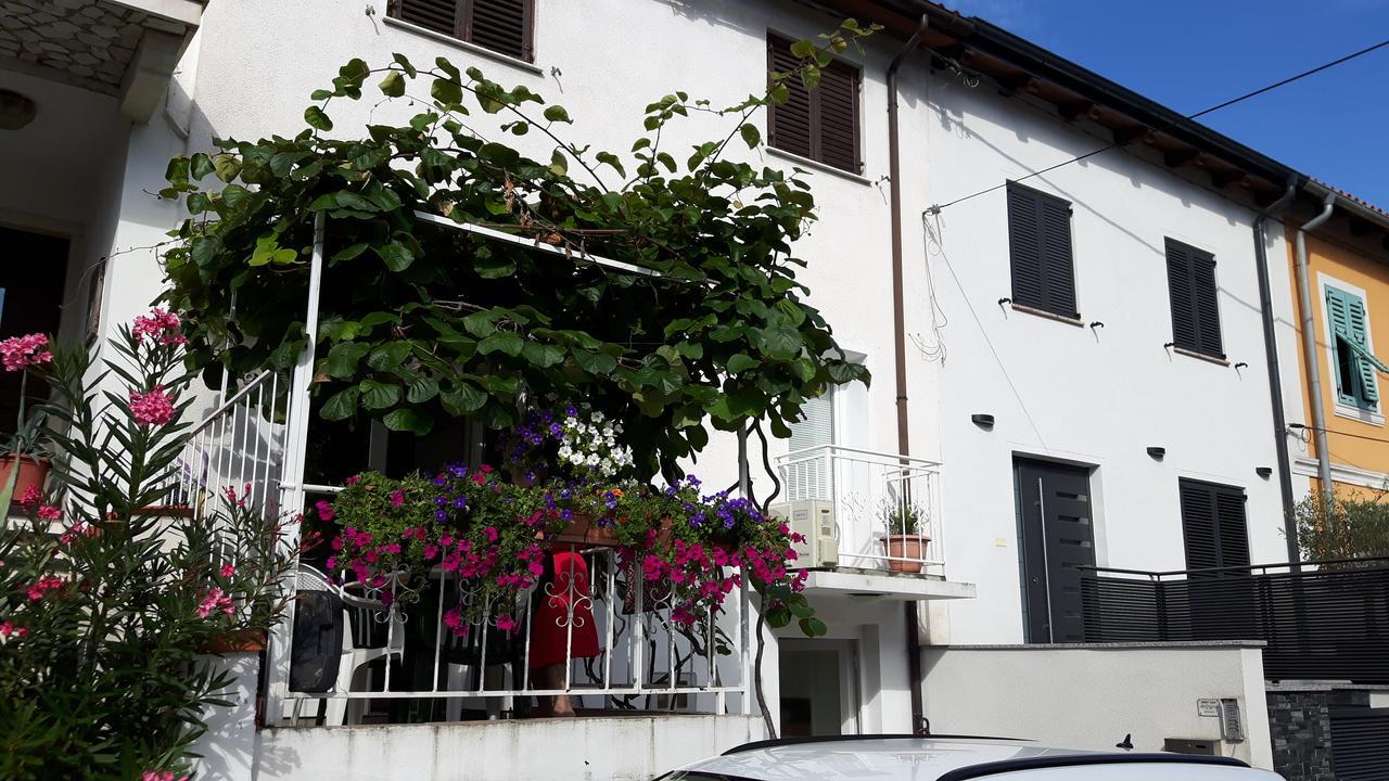 Apartment Laguna 08A Изола Экстерьер фото